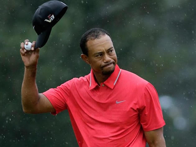 Tiger Woods