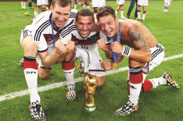 Time off for World Cup stars