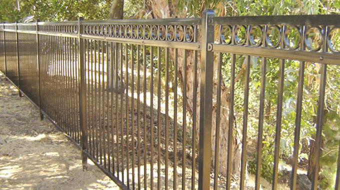 Secure your home with trendy fencing
