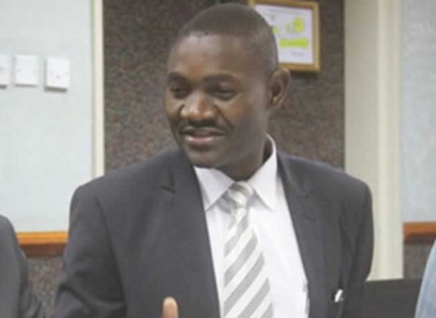 Agriseeds managing director Mr Walter Chigodora