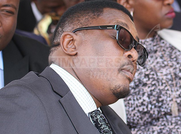 Walter Mzembi