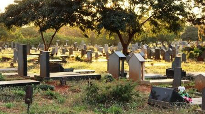 Council reopens Warren Hills Cemetery