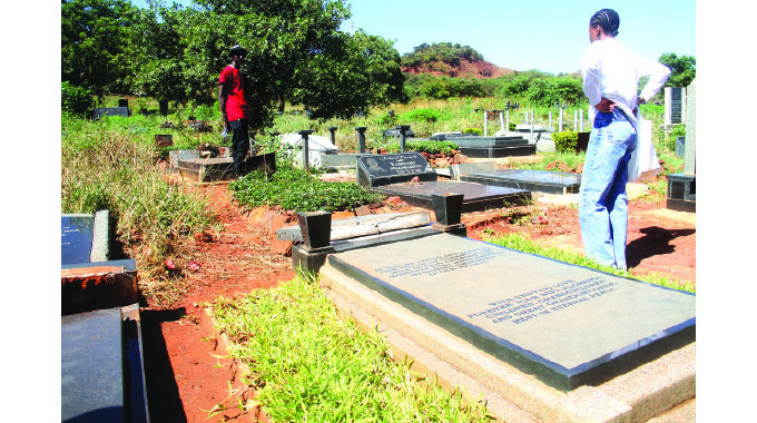 Vandals deal the dead a blow . . . destroy 85 tombstones