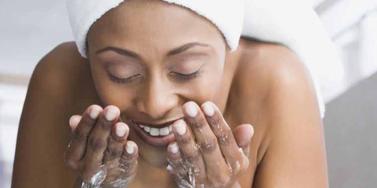 How often should you wash your face?