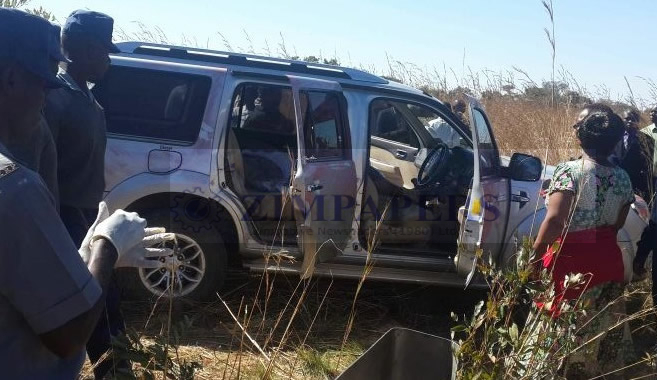 DEVELOPING STORY: Amos Midzi found dead