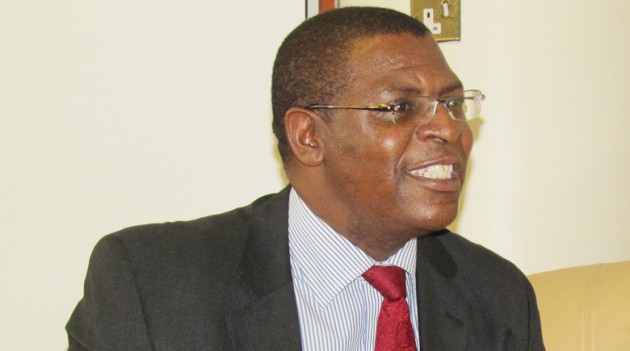 Prof Ncube