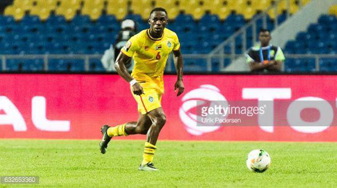 Bhasera drafted into Warriors squad