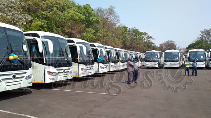 All set for Zupco buses commissioning