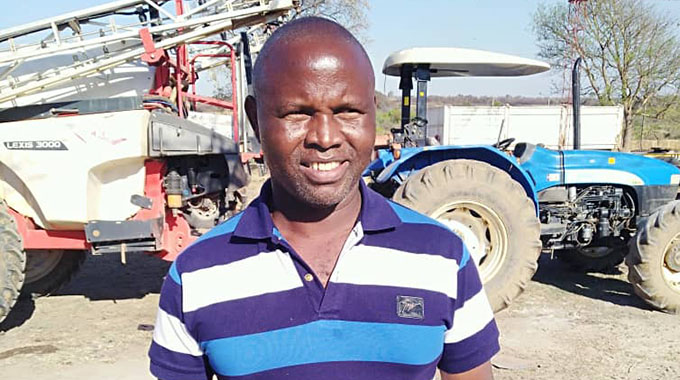 Contract farming real deal