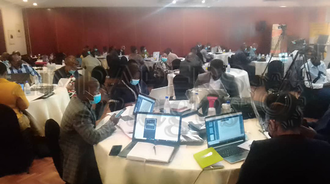 Zim debt conference begins