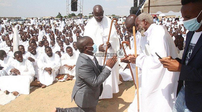 Mwazha celebrates 103 years