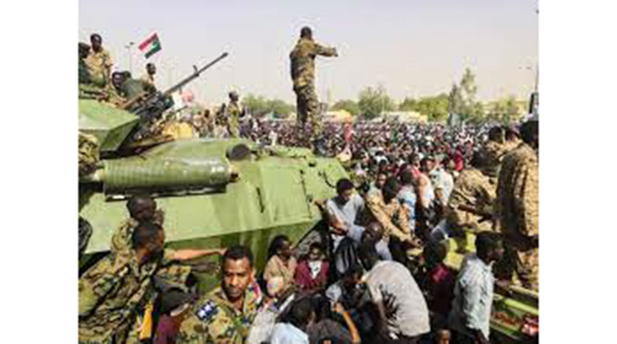 Sudan military seizes power, dissolves transitional government