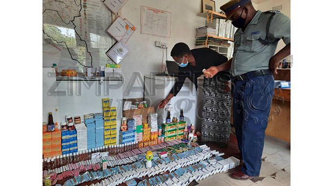 Drug dealing trio in trouble