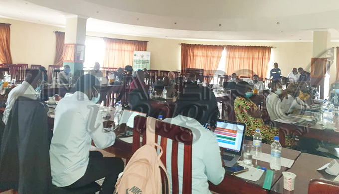 Climate change adaptation communication policy on cards
