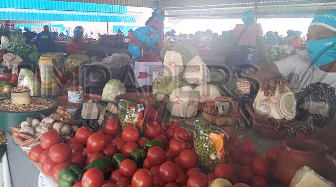 Modern women’s market opened