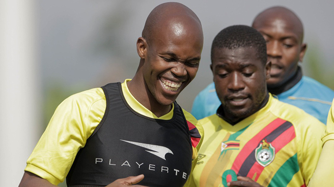 Skipper Musona thrilled by Government support