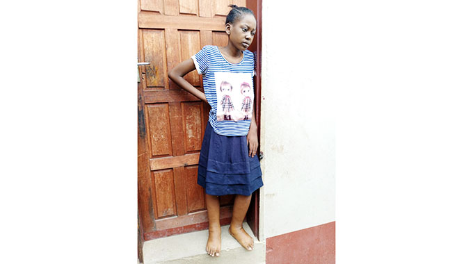 University student appeals for help