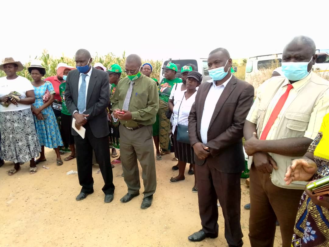 Chikomba RDC to build new primary school