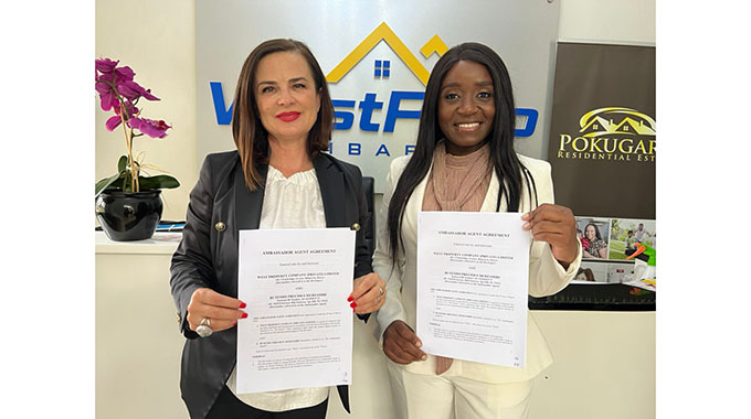 West PropertyZimbabwe targets Diasporans