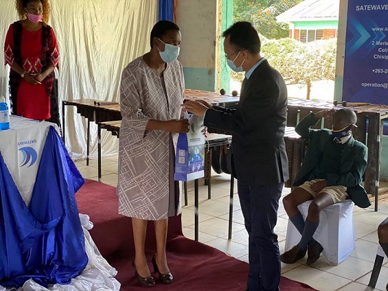 Gvt embarks on universal e-learning access drive