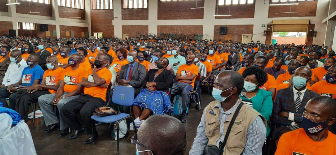 Census enumerators cautioned against revealing information to third parties