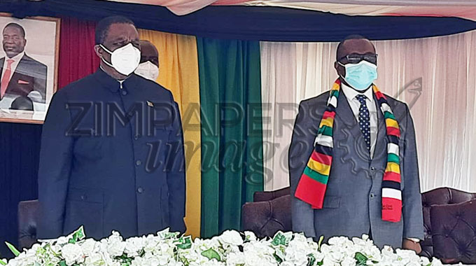 VP Chiwenga launches public procurement service centres