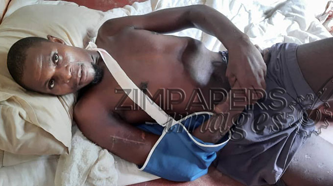 Crocodile attack survivor appeals for wheelchair
