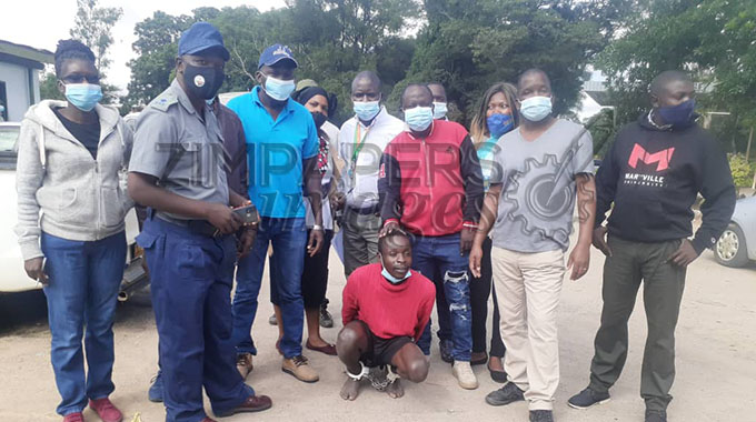 Marondera serial killer, rapist arrested