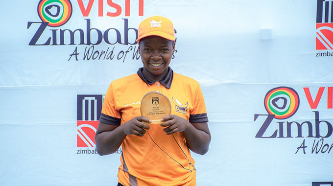 Mavunga in second five-wicket haul