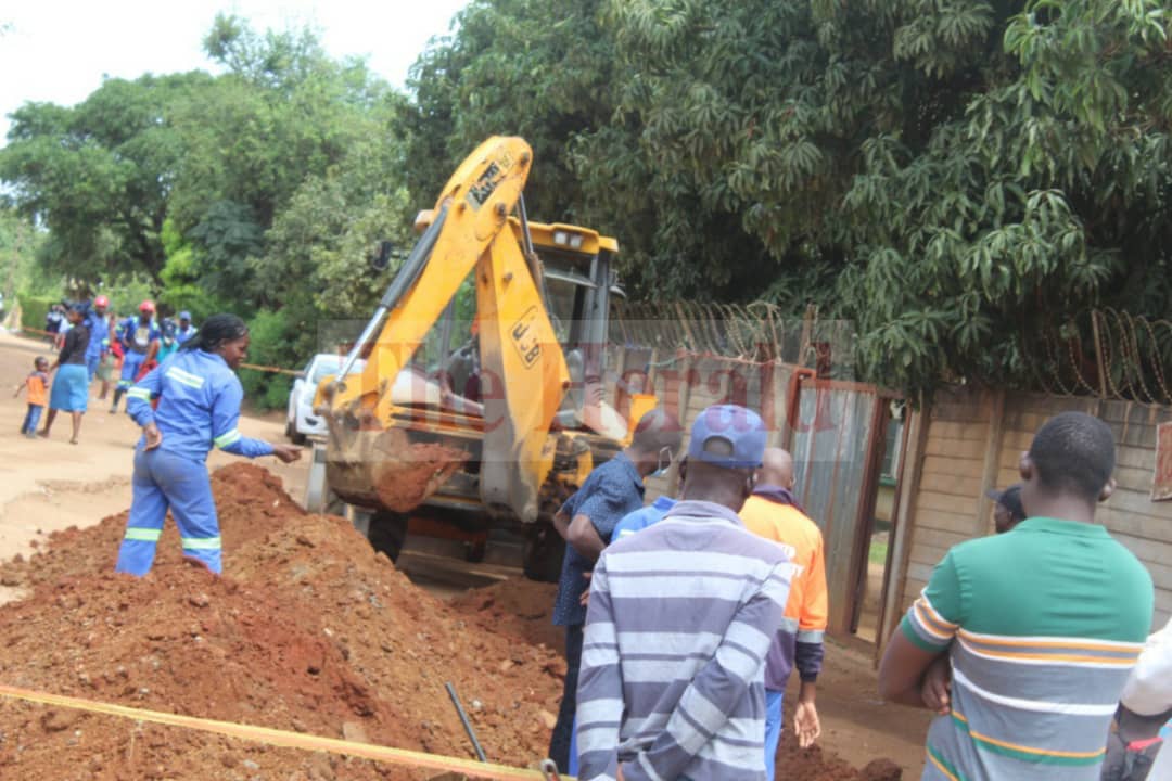 Devolution funds spur water development for cholera ravaged-Chegutu’s Ward 8