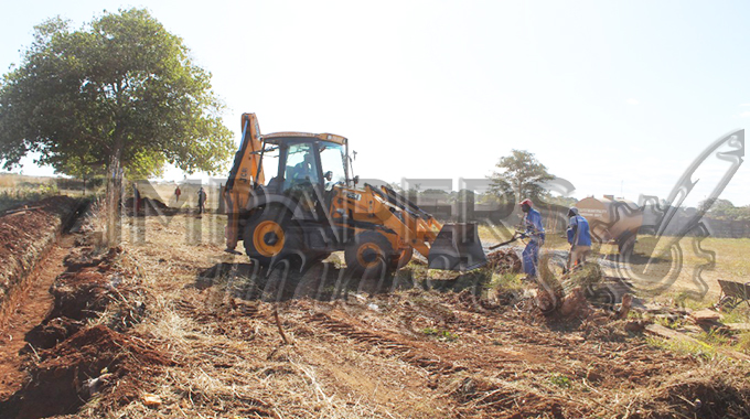 Devolution funds boost for Chegutu education sector
