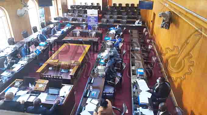 Parliament interviews prospective ZEC commissioners