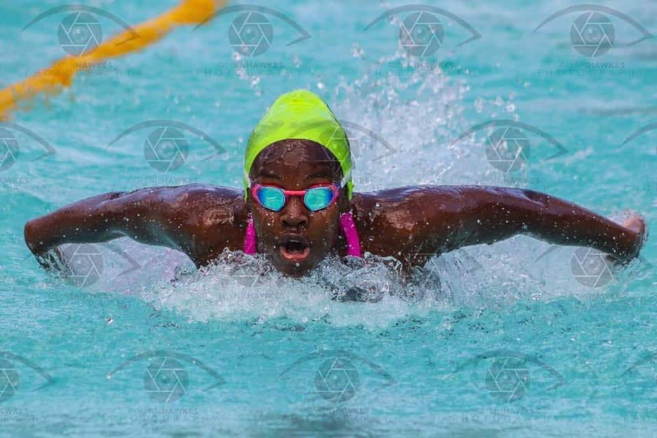 Mjimba sets another personal best time