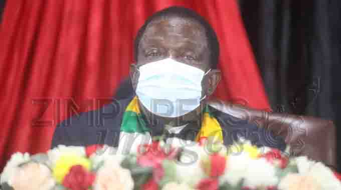 We should scale up local capacities— President