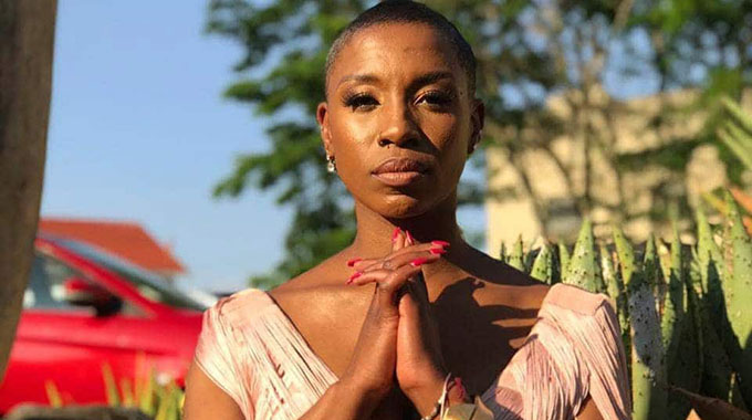 Award-winning actress Busisiwe Lurayi dies