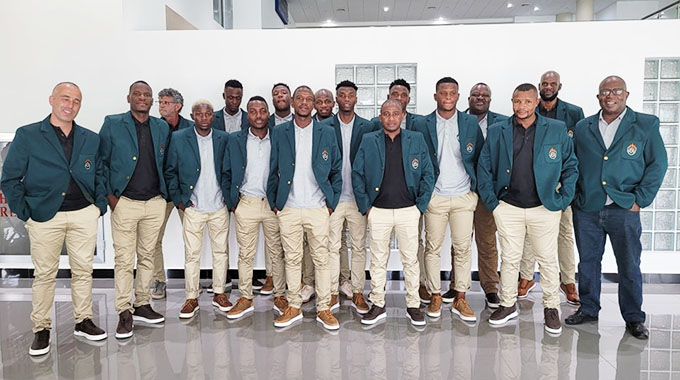 Warriors off to Rwanda