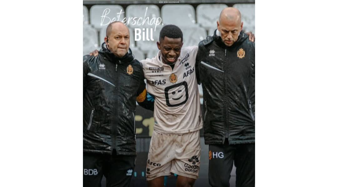 Antonio out for rest of 2024