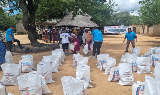 Ramadan delight for communities