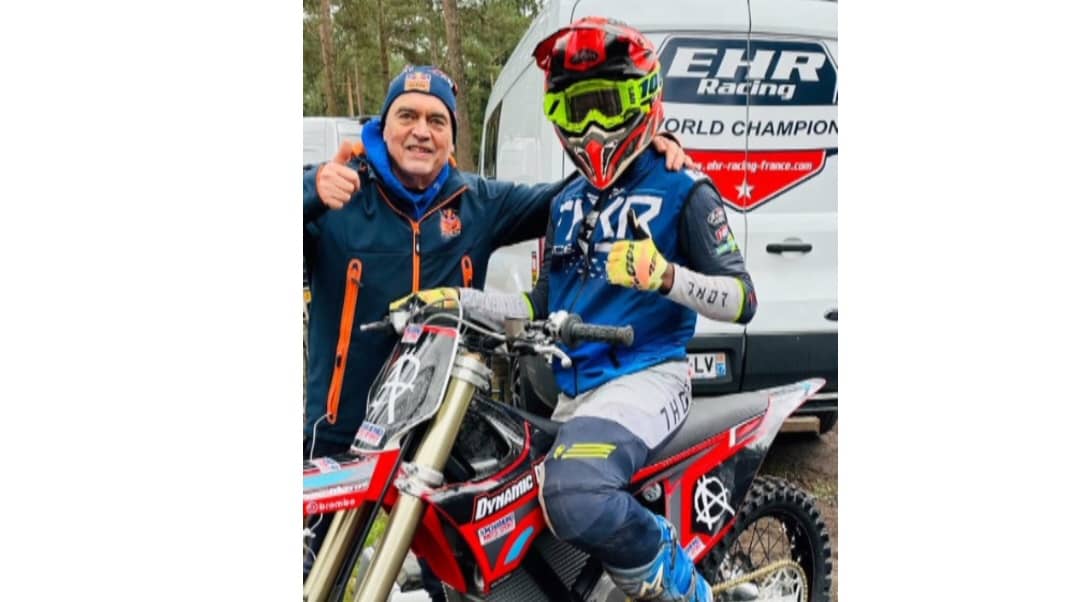 Bako makes history in Europe