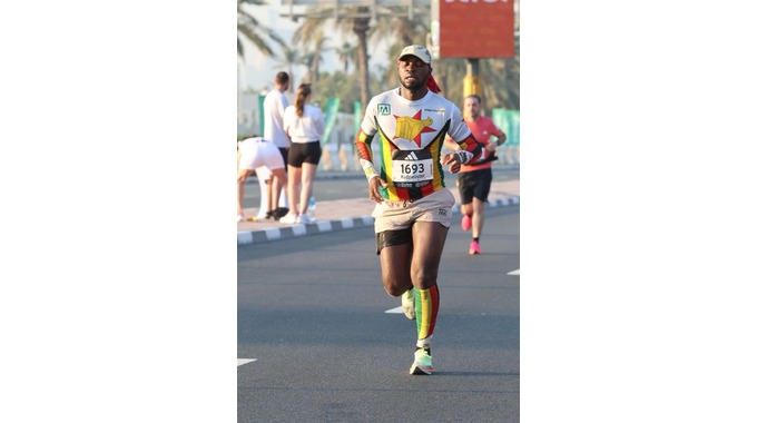 Zim athletes brace for another Comrades test