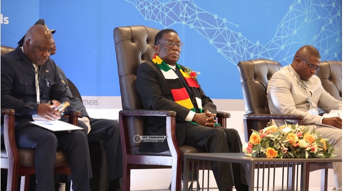 President Mnangagwa rallies local businesses to embrace AfCFTA opportunities