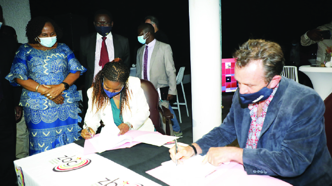 ‘Zim should benefit from its wildlife heritage’