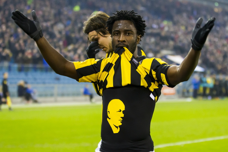 Where everyone wants to be Bony