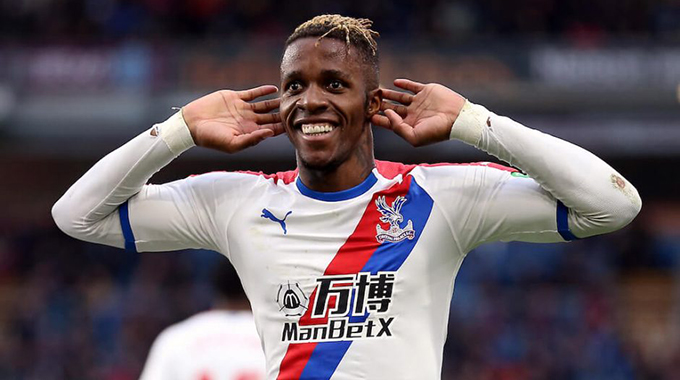 Zaha relishes move away from Palace