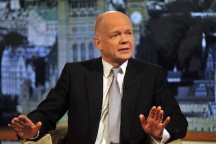 William Hague 