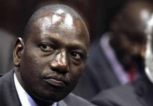 Mr William Ruto