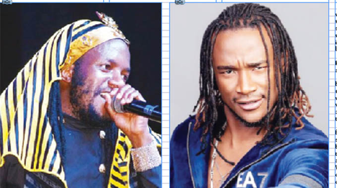Zero audience for Jah Prayzah, Winky D show