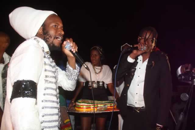 Winky D, Soul Jah Love form pact