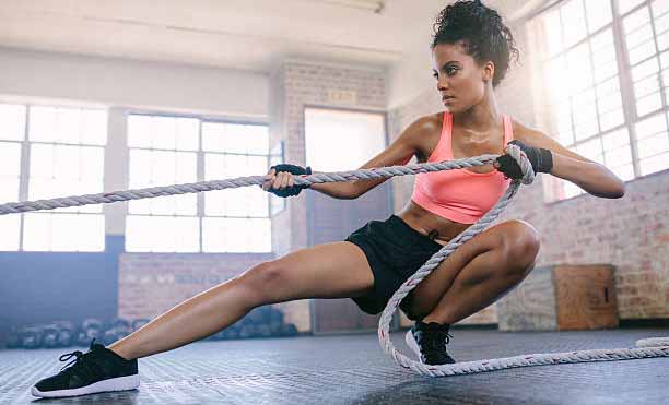 Exercising after C-section