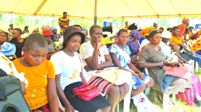 Women lead climate change adaptation